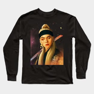 Daechwita Portrait Version Long Sleeve T-Shirt